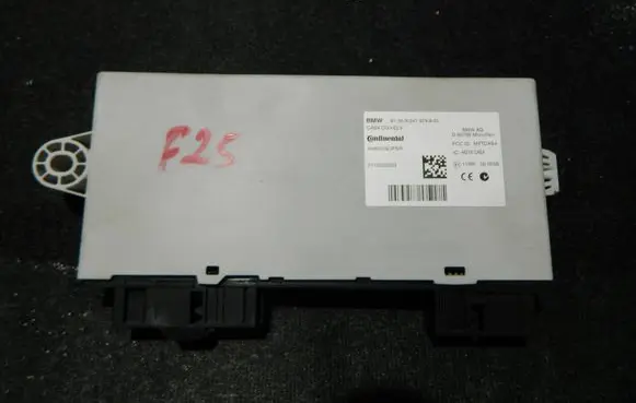 BMW X3 F25 CAS control unit/module 9241974
