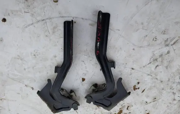 Nissan Juke I F15 Engine bonnet/hood hinges 