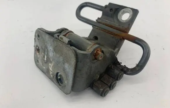 Audi Q7 4L Front door lower hinge 8E0831412A