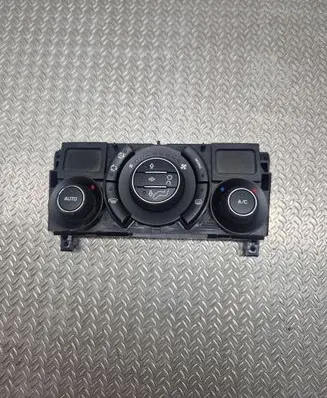 Peugeot 5008 Climate control unit 96837481XT 400017001 S681H700