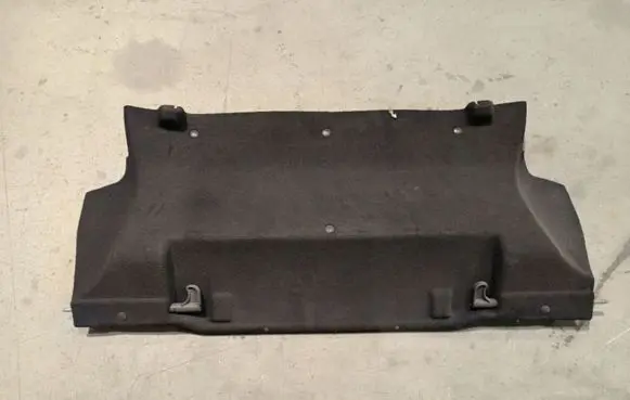 Opel Tigra B Other trunk/boot trim element 93162992