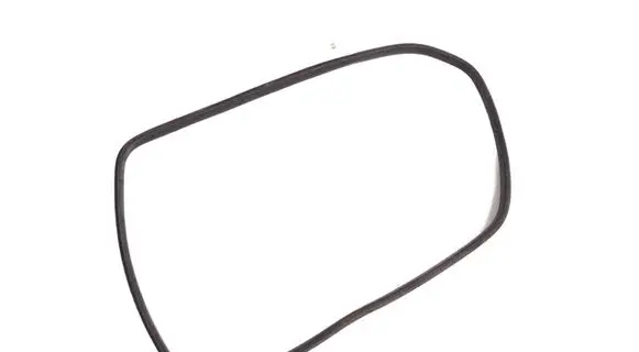 Engine compartment rubber