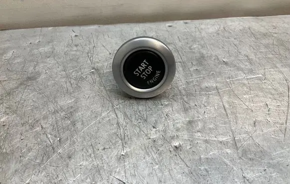 BMW 5 E60 E61 Engine start stop button switch 9110359 10867510