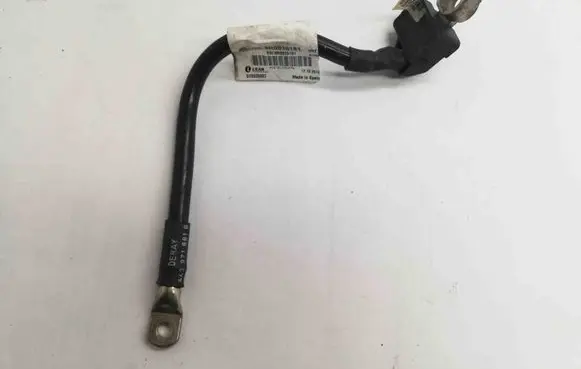 Audi Q5 SQ5 Negative earth cable (battery) 8R0915181