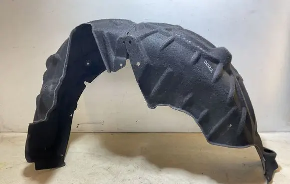 BMW 5 G30 G31 G38 Rear arch fender liner splash guards