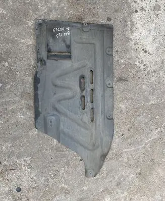 BMW 1 E82 E88 Other under body part 