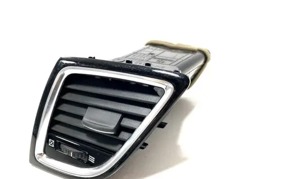 Dashboard side air vent grill/cover trim