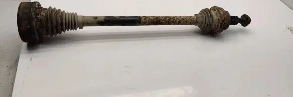 Volkswagen PASSAT CC Rear driveshaft 1K0501204D