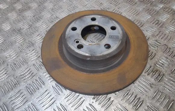 Mercedes-Benz CLA C117 X117 W117 Rear brake disc 2464230112