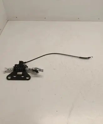 BMW 5 F10 F11 Seat adjustment assembly 7253621