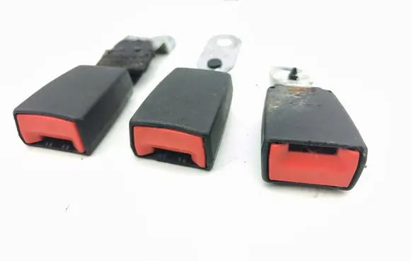 Chrysler Voyager Rear seatbelt buckle 491071