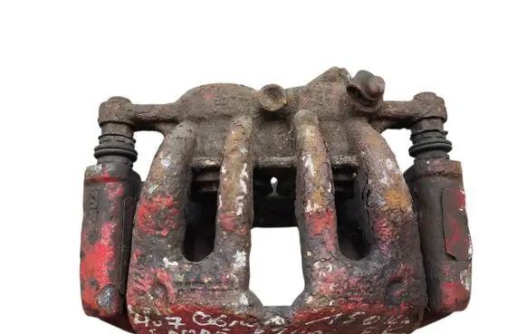 Peugeot 407 Front brake caliper 