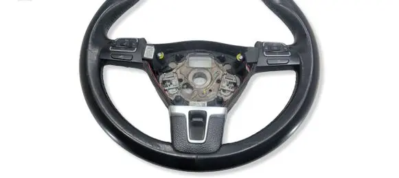 Volkswagen PASSAT B7 Steering wheel 3C8419091BE