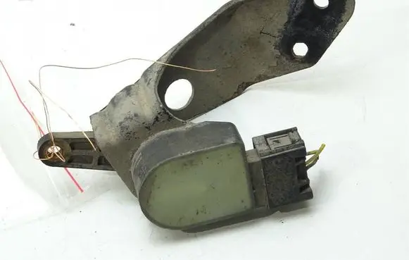 Audi A8 S8 D3 4E Headlight/headlamp level sensor 4E0907503C
