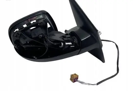 Volkswagen Multivan T6 Front door electric wing mirror 7E1857508DT