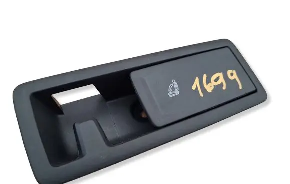 Volkswagen PASSAT B8 Seat back rest control lever/handle 5G0885671G