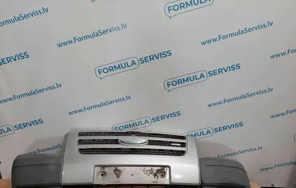 Ford Transit Rear bumper 6G1117D957A