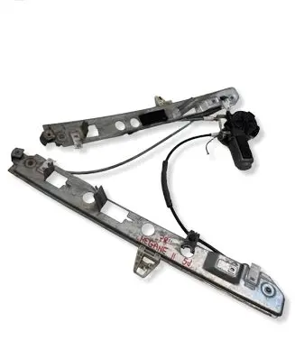 Renault Megane II Front door electric window regulator 400737