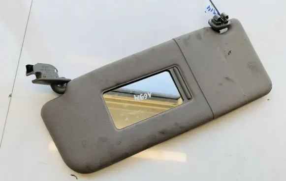 Audi A6 S6 C5 4B Sun visor 4b0857551
