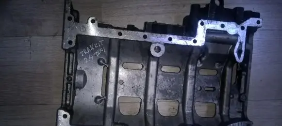 Ford Transit Oil sump 9x4q6u004aa 9x4q-6u004-aa