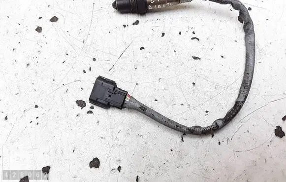 Lambda probe sensor