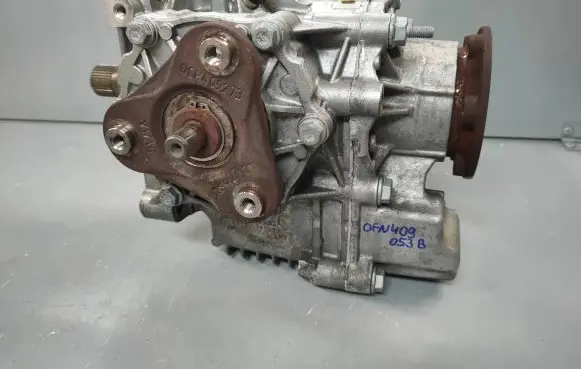 Volkswagen Golf VIII Gearbox transfer box case 0FN409053B