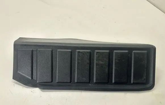 Ford Bronco Foot rest pad/dead pedal M1PBS12030AA M1PBS12036A 2022001