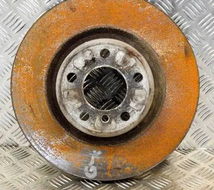 BMW 1 F20 F21 Rear brake disc