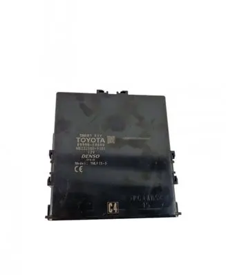 Toyota C-HR I Keyless (KESSY) go control unit/module 89990F4040