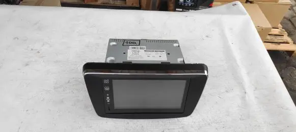 Mitsubishi ASX Screen/display/small screen 10R053682