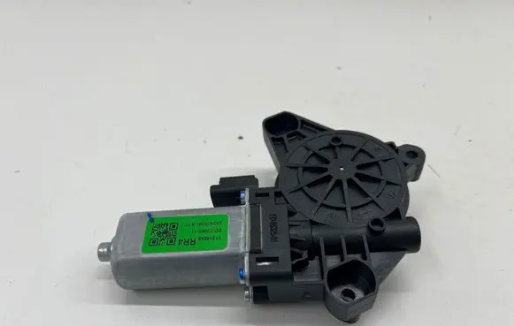 MG MG3 III Rear door window regulator motor 11318545