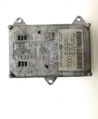 Audi A6 S6 C6 4F Xenon control unit/module 5DF008704 4F0941329