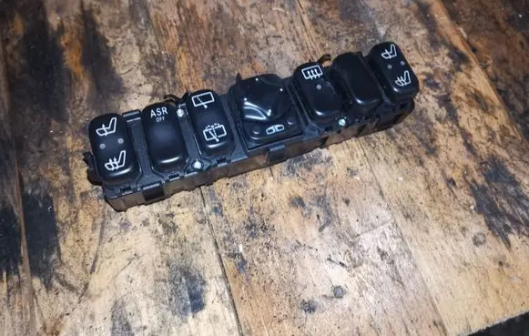 Mercedes-Benz A W168 Other switches/knobs/shifts 1688203810