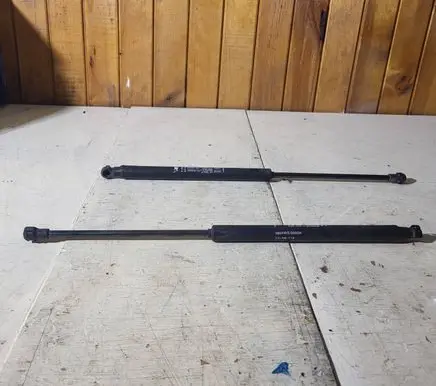 Fiat Punto (188) Tailgate/trunk strut/damper 0924WG0350N 26106A19 51778432