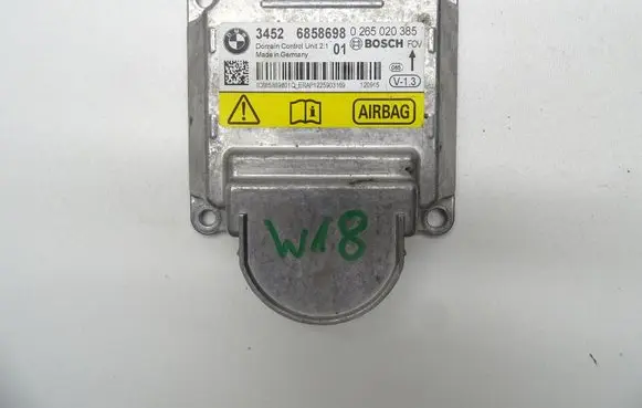 Airbag control unit/module