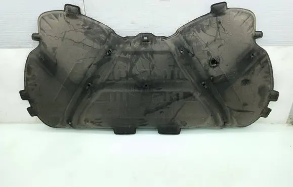 Audi Q5 SQ5 8R Engine bonnet/hood sound/heat insulation 8R0863825