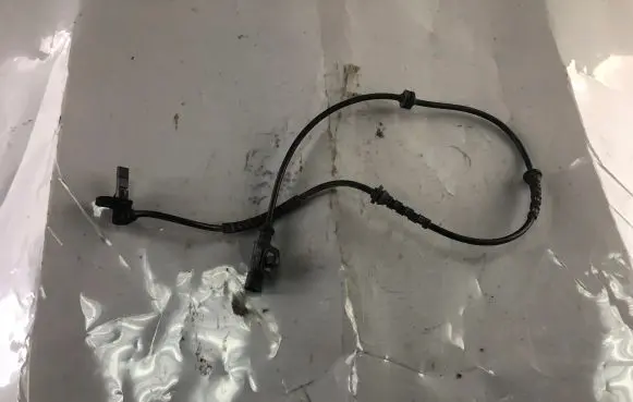 Fiat Punto Evo ABS brake wheel speed sensor