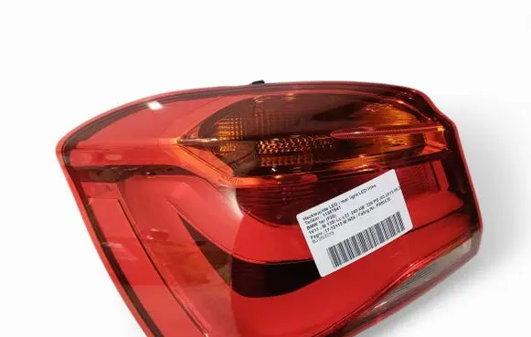 BMW 1 F20 F21 Rear/tail lights 7359017 63217359017