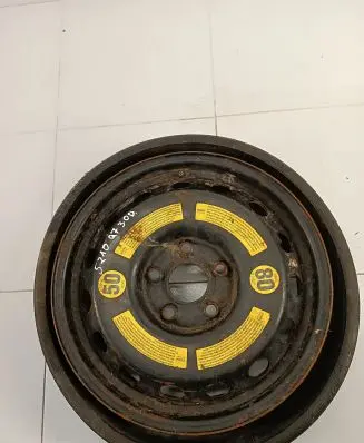 Audi Q7 4L R18 spare wheel n0code