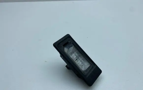 Audi A7 S7 4G Number plate light 4G0943021