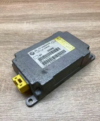 BMW 7 E65 E66 Airbag control unit/module 6920472 12220009