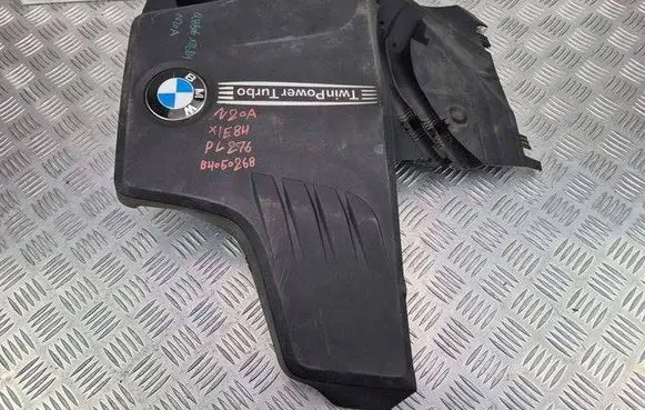 BMW X1 E84 Engine cover (trim) 7589053 14389710 2629114