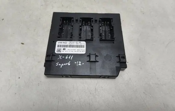 Skoda Superb B6 (3T) Comfort/convenience module 1K0937087AB