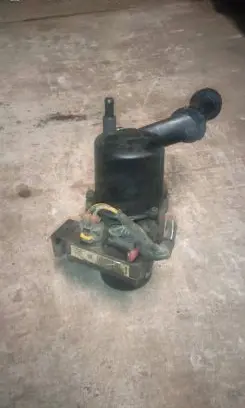 Power steering pump