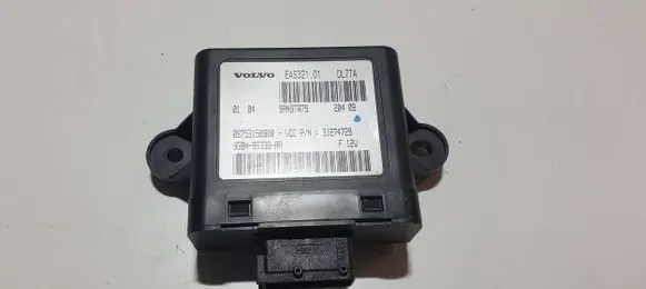 Volvo V70 Fuel injection pump control unit/module 9G9N9S338AA EAS32101 09753150800