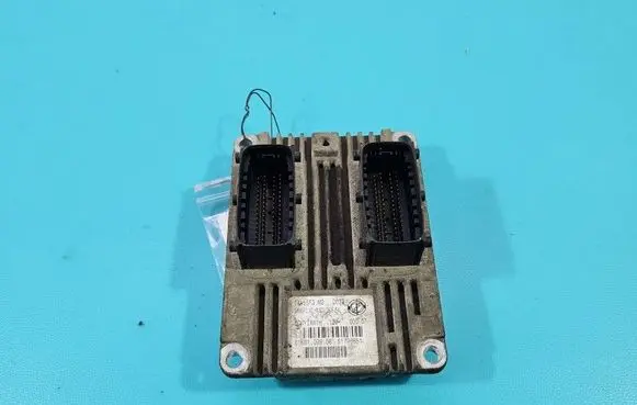 Fiat Grande Punto Engine control unit/module ECU IAW5SF3.M2 IMPRK1531645
