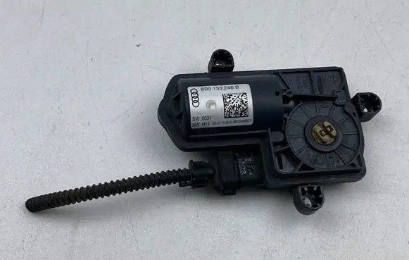 Porsche Macan (95B) Reducing agents exhaust control unit 8R0133246B