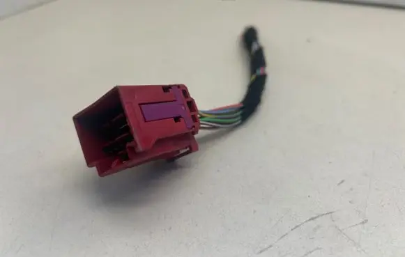 Porsche Macan (95B) Other wiring loom 4F0972575B