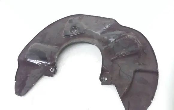 Volkswagen Transporter - Caravelle T6 Front brake disc dust cover plate 7E0615312B