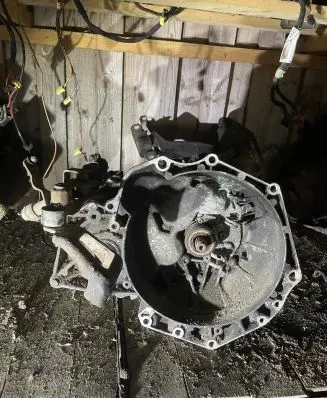 Opel Sintra Manual 5 speed gearbox DLJ M36185 12556050